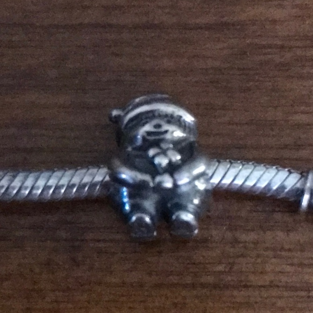 Pandora gnome charm